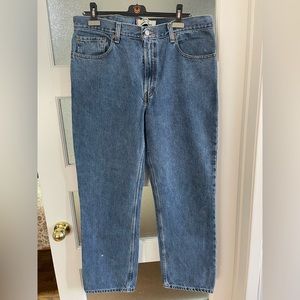 Men’s Levi’s Slim Fit jeans Size 38